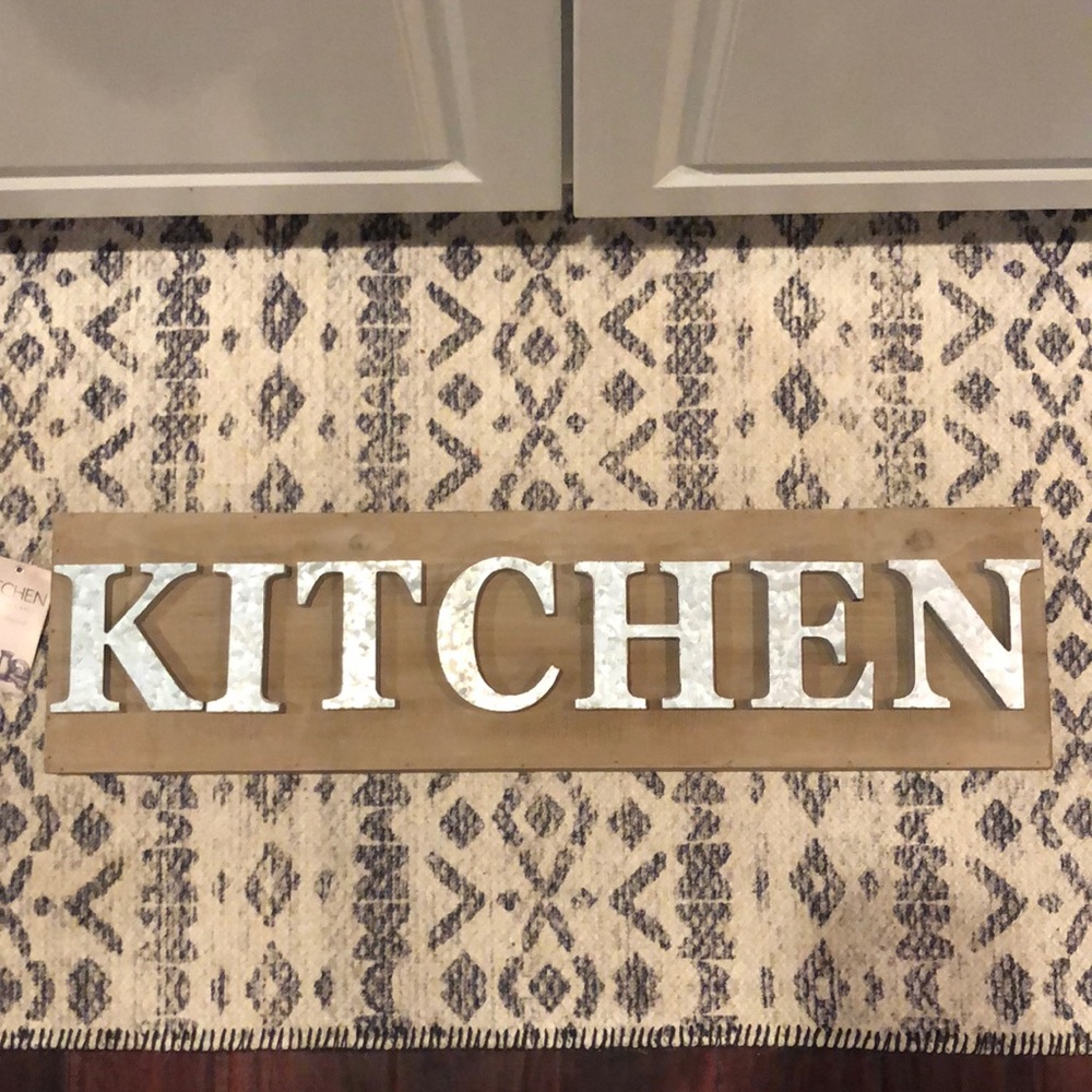 Kitchen wall Decor